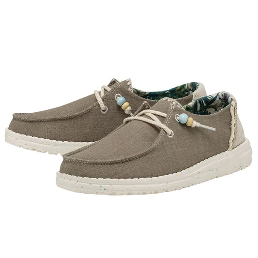 Hey Dude Wendy Natural Rosemary