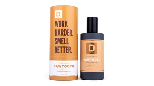 Duke Cannon Proper Cologne - Sawtooth