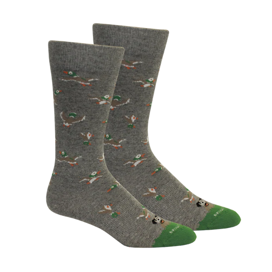 Brown Dog Belhaven Socks