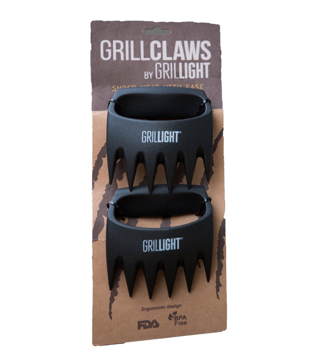 Grilllight Claws
