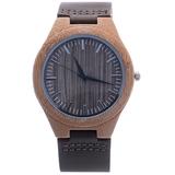 Mad Men Bamboo Watches