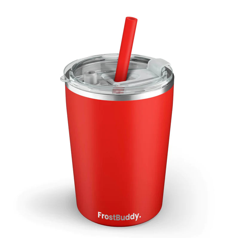 Frost Buddy 8oz Sippin' Buddy Red
