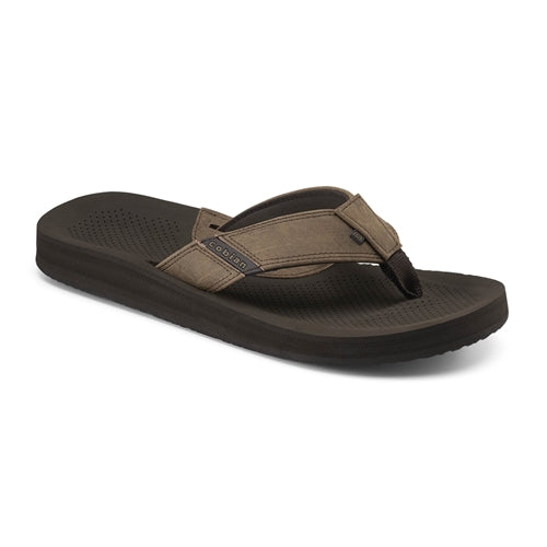 Cobian Men's A.R.V II Flip Flops Java