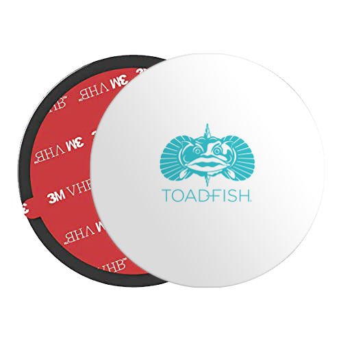 TOADFISH Smartgrip Adhesive pads