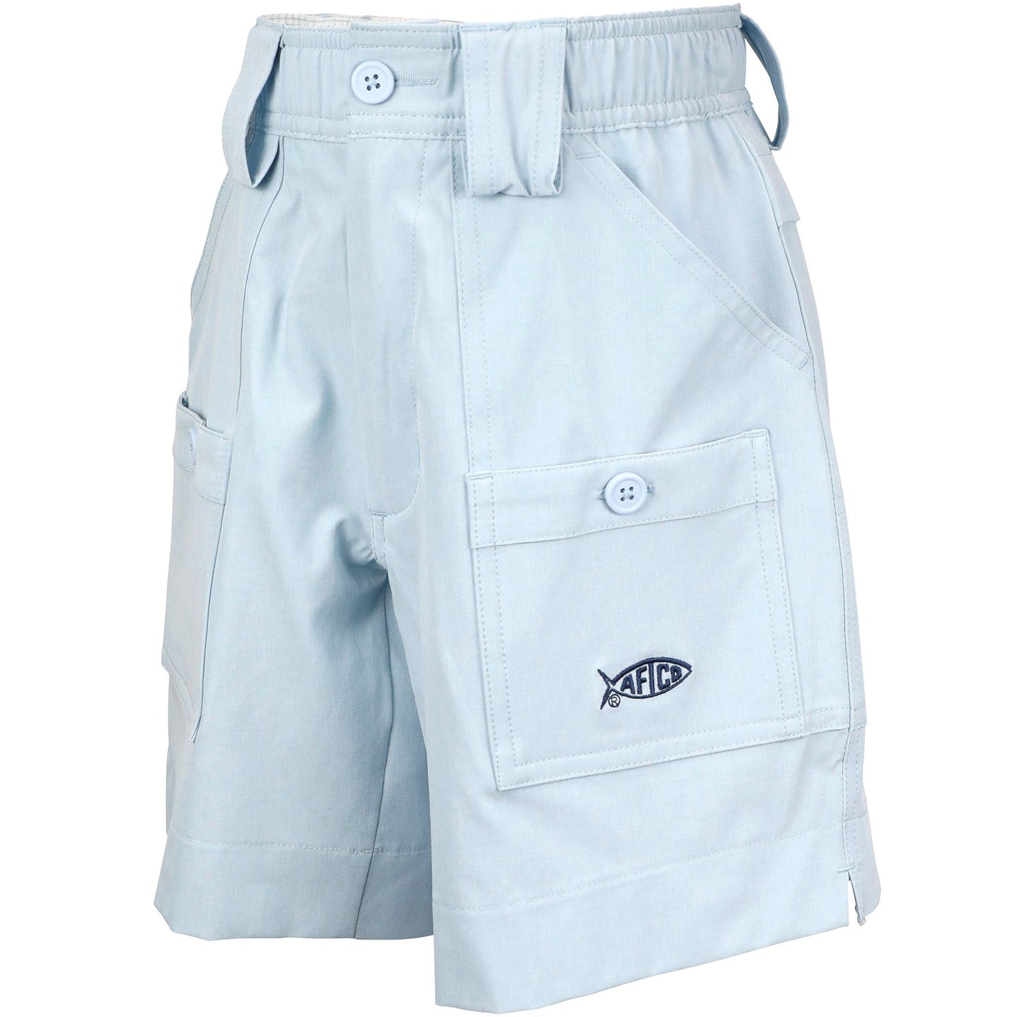 AFTCO Youth Stretch Shorts