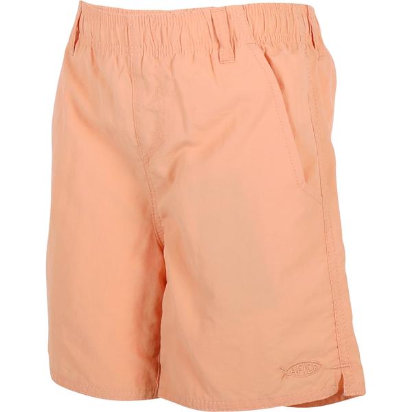 Aftco Youth Boyfish Shorts Melon