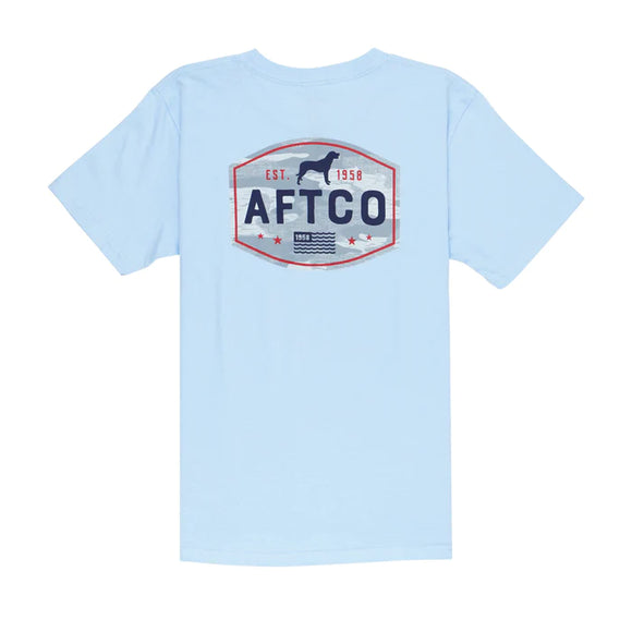 AFTCO Youth Best Friend Light Blue