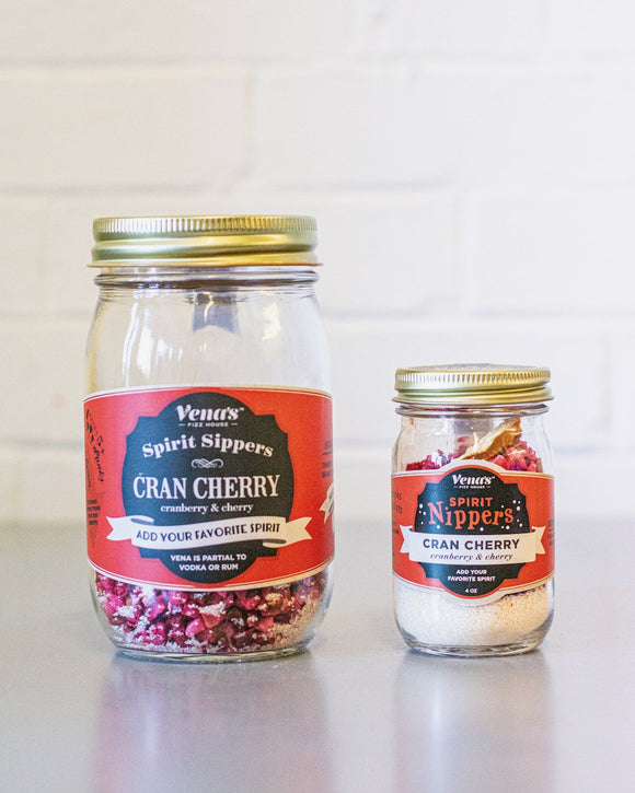 Vena's Spirit Cran Cherry Nippers