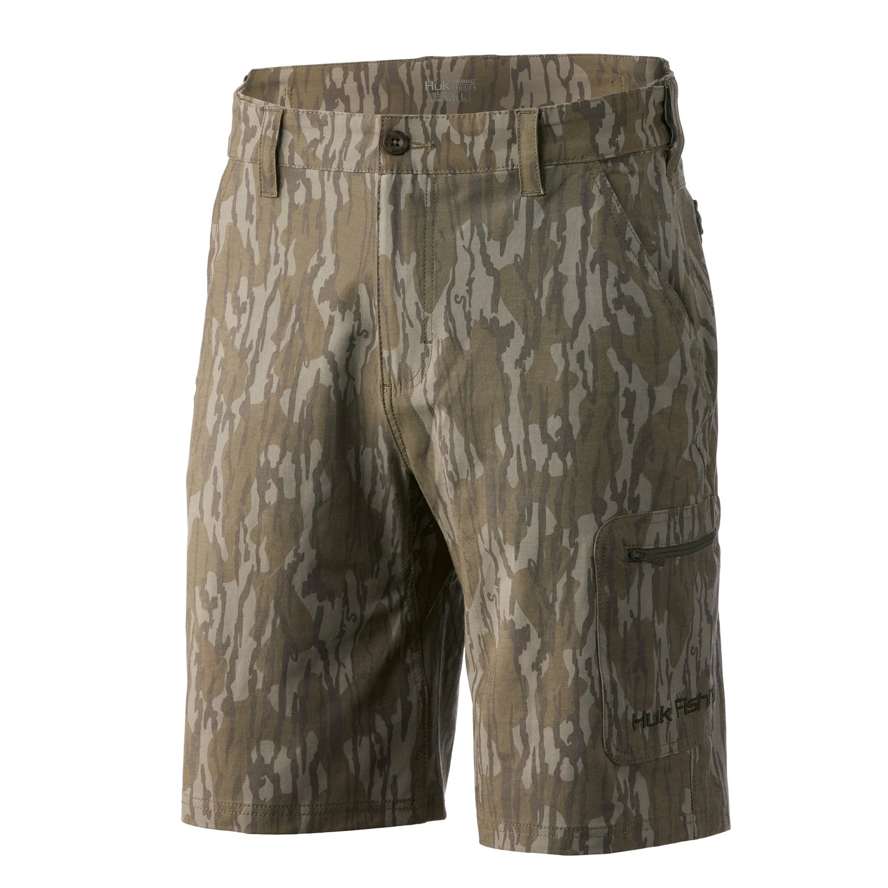 Huk Next Level Short 10.5 Inseam - Bottomland – Shade Tree Outfitters
