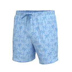 HUK Pursuit Volley Shorts Palm