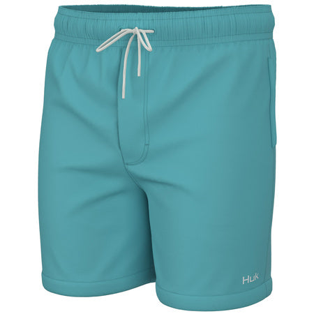 HUK Youth Pursuit Volley Shorts Ipanema