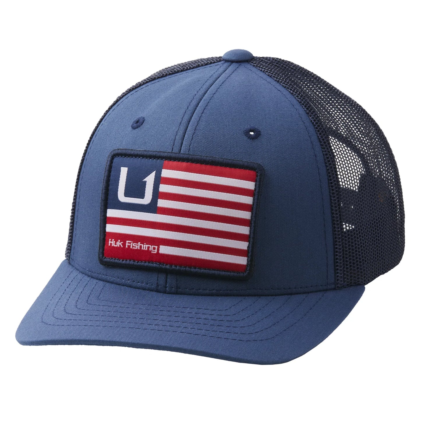 HUK Huk And Bars Trucker Hat