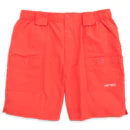 HeyBo Men's Bay Shorts - Coral