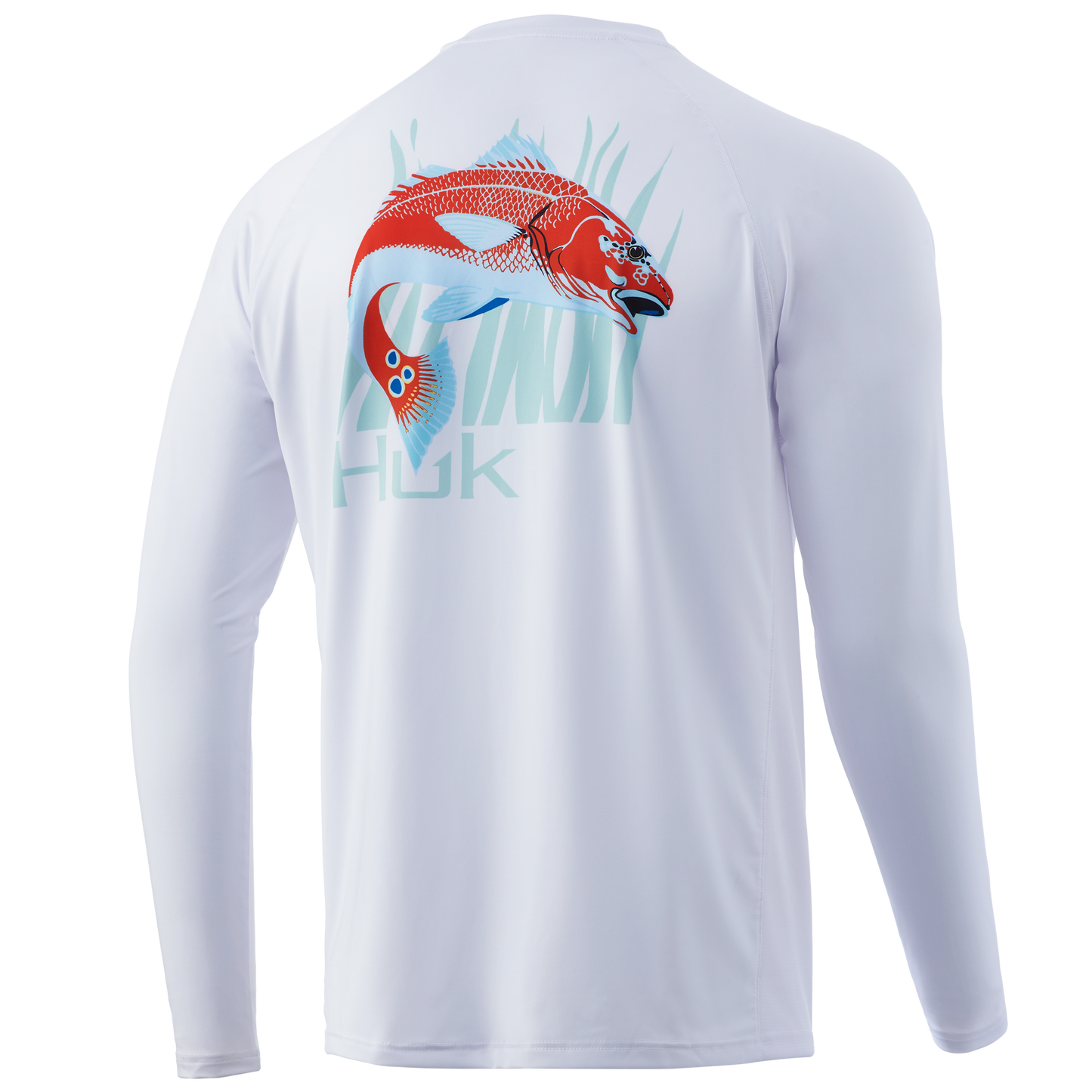 HUK VC Redfish L/S