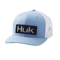 HUK Angler Trucker Mesh Hat – Shade Tree Outfitters
