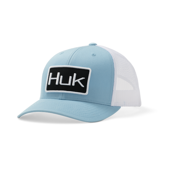 HUK Angler Trucker Mesh Hat