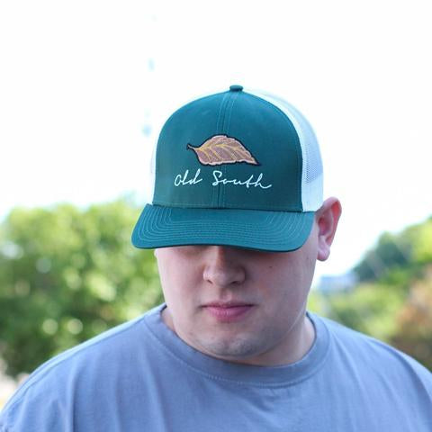 Old South Tobacco Trucker Hat