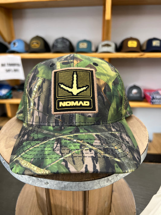 Nomad Turkey Track Hat