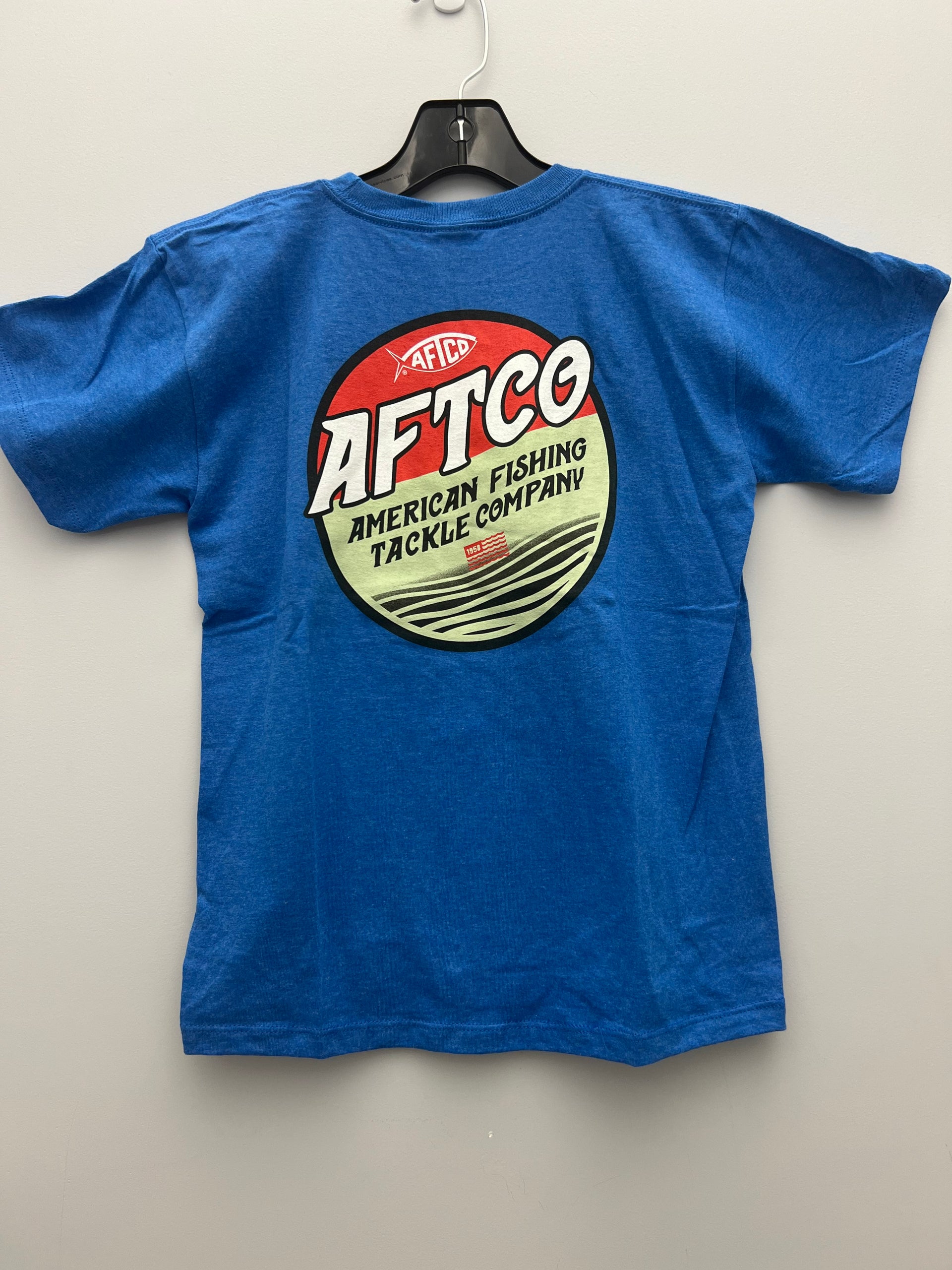 Aftco Youth Ice Cream Sea T-Shirt – Shade Tree Outfitters