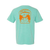 JM Youth I'd Rather Be Outdoors S/S Tee