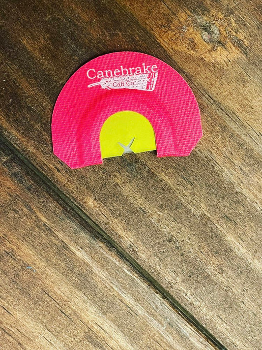 CaneBrake Jolene Diaphragm Turkey Call