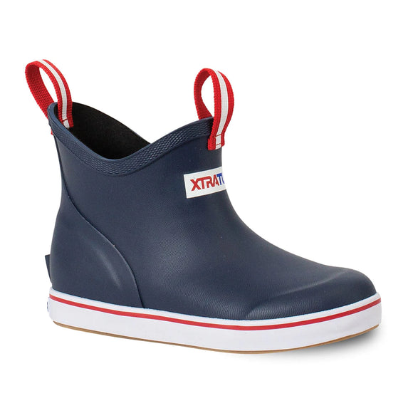 XTRATUF Kid's Ankle Boot - Navy
