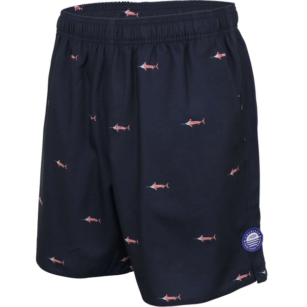 AFTCO Boatbar Swim Trunks