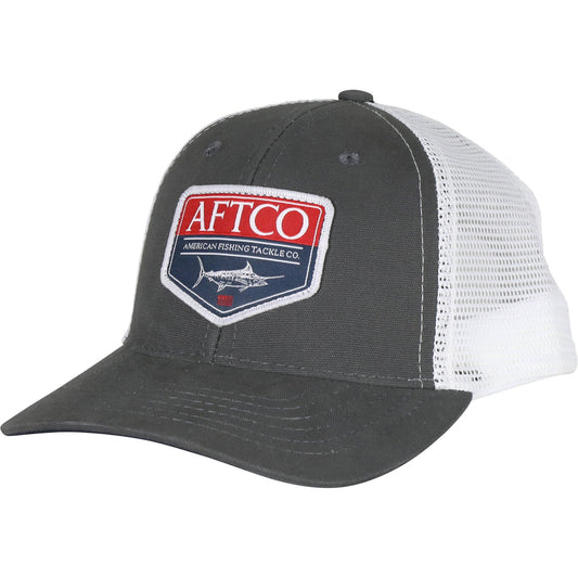 Aftco Splatter Trucker Hat