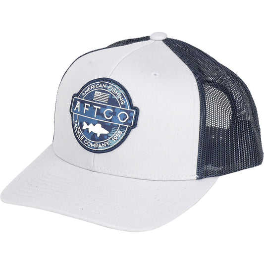 Bermuda Trucker Hat – AFTCO