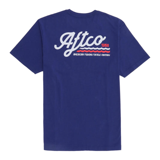 AFTCO Sonic S/S Tee