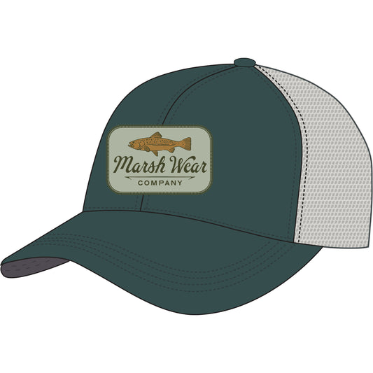 Marsh Wear Hunter Trucker Hat
