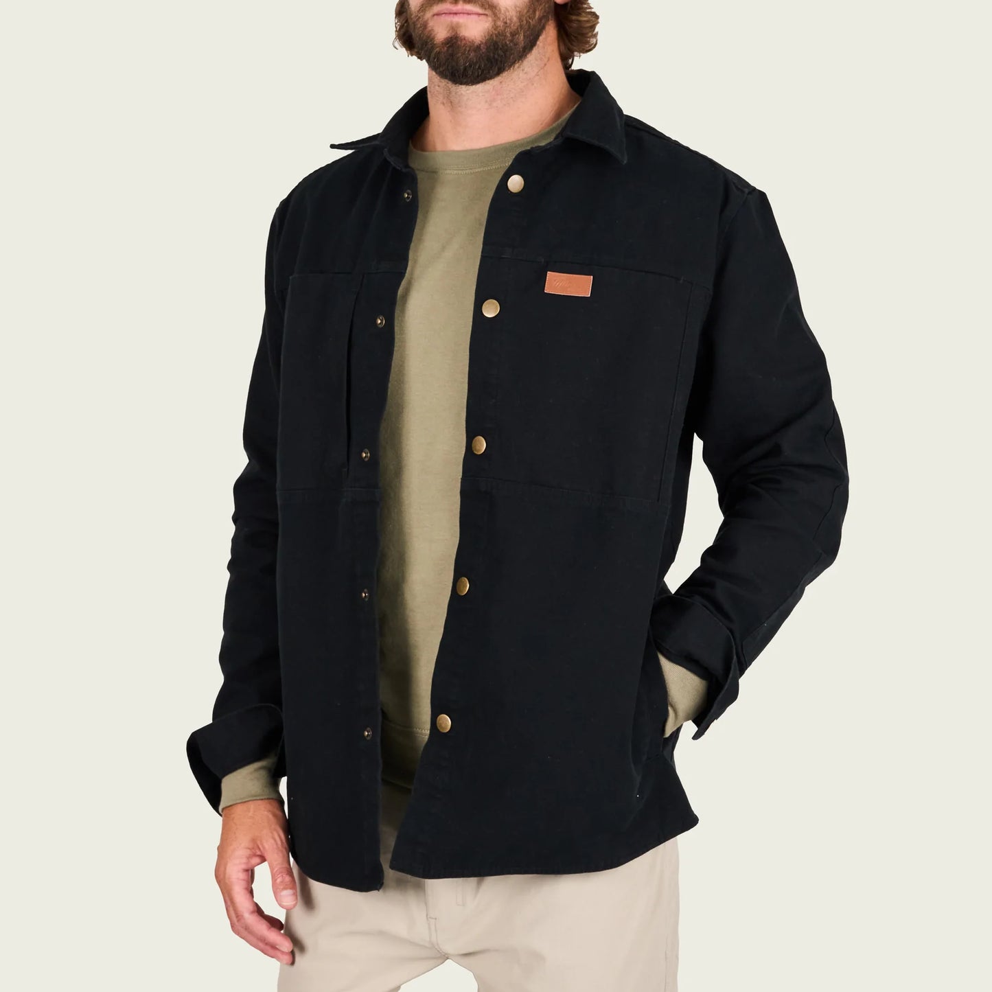 Marsh Wear The Delano Shacket