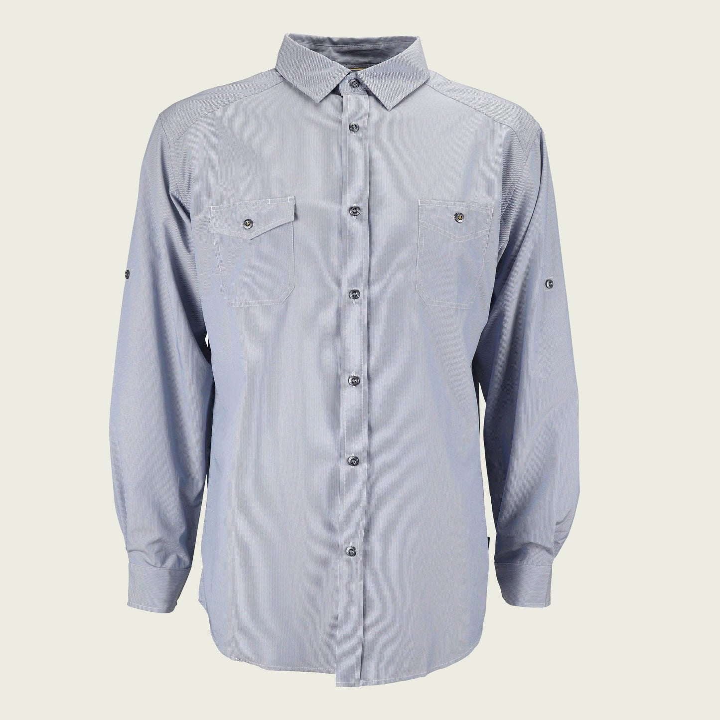 Marsh Wear Pinner Button Down L/S