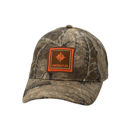Nomad Woven Patch Hat ( Realtree Timber)