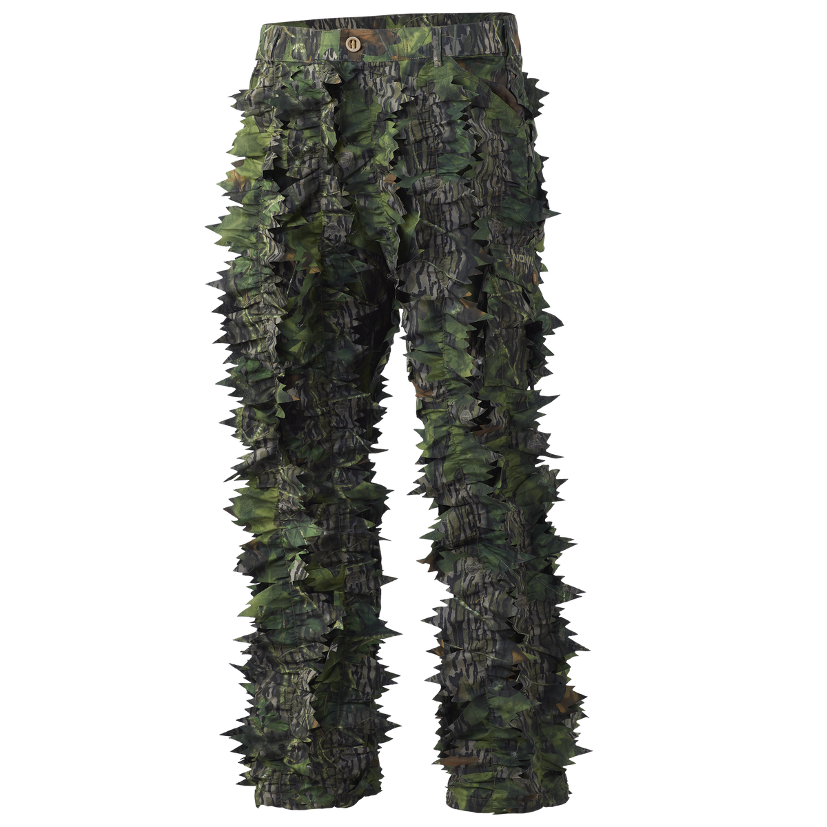 Nomad Mossy Oak Leafy Pants