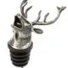 Oak and Olive Bottle Pourer