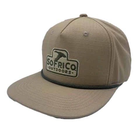 SoFriCo. Outdoors Khaki Hat