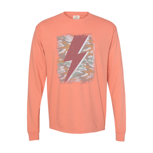 Rusty Nails Will You Know Camo Tee