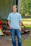 Old South Lineman Tee