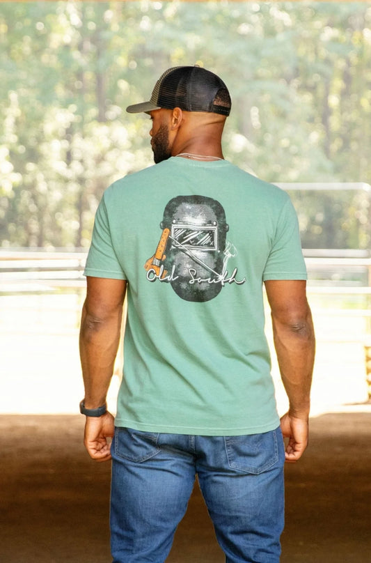 Old South Welder Tee