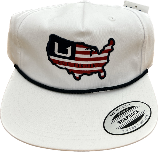 HUK American Rope Hat