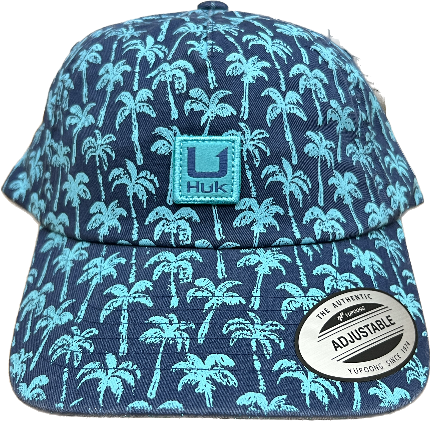 HUK Palm Wash Hat