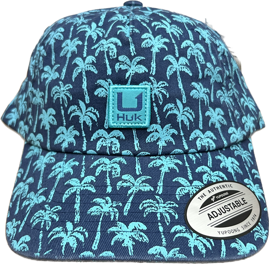 HUK Palm Wash Hat