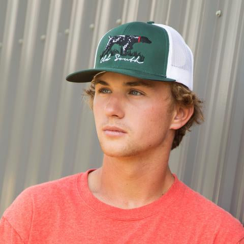 Old South Pointer Trucker Hat