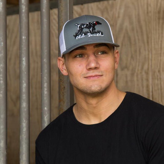 Old South Pointer Trucker Hat
