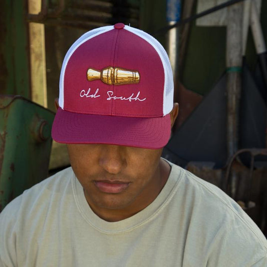 Old South Duck Call Hat