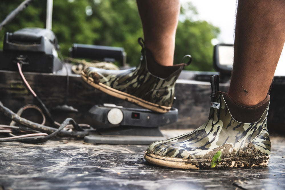 XTRATUF Men's Ankle Boot - Bottomland