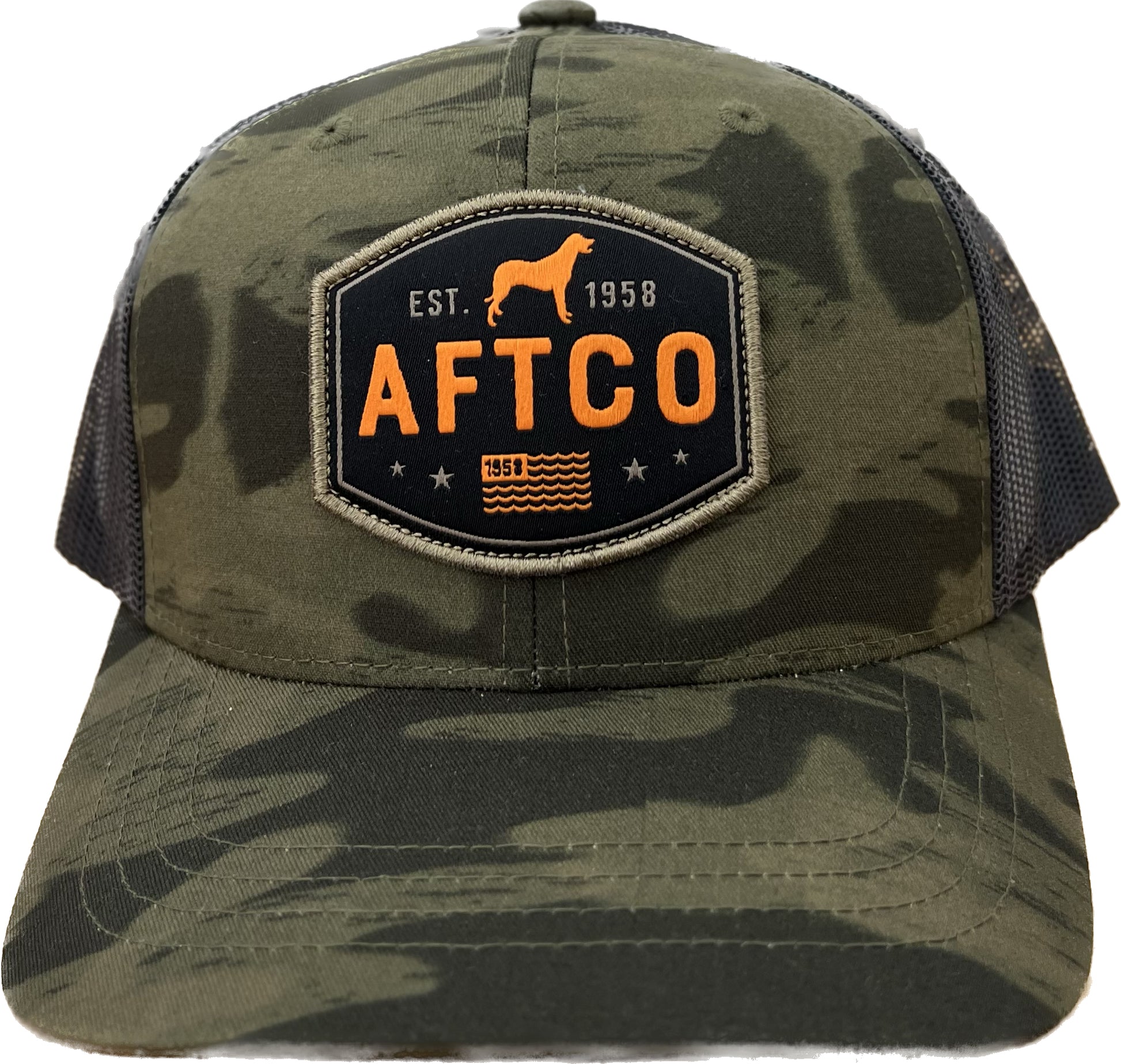 AFTCO Best Friend Trucker – Shade Tree Outfitters