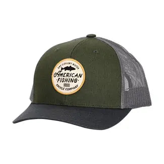 AFTCO Drink Stand Trucker Army