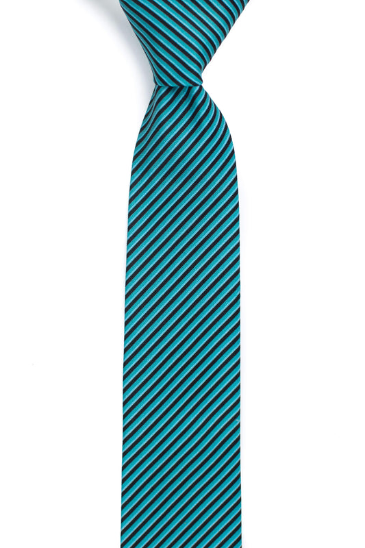 Tough Ties Bennett Blue